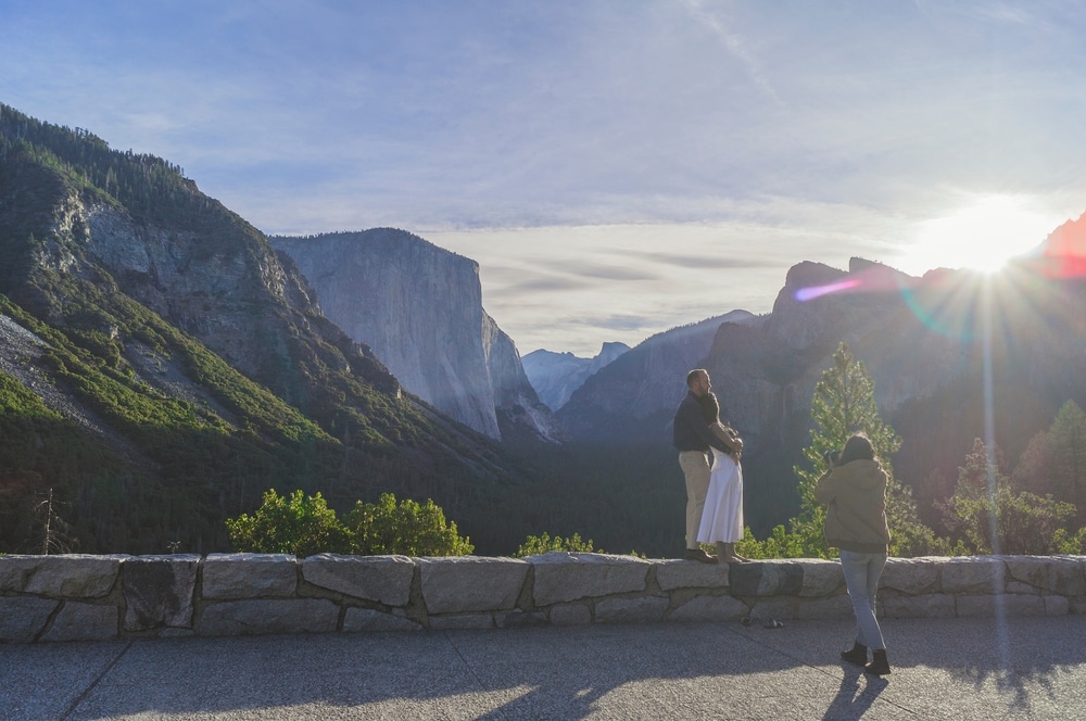 Yosemite,Valley,,Ca,-,October,11,2023:,Under,The,Soft